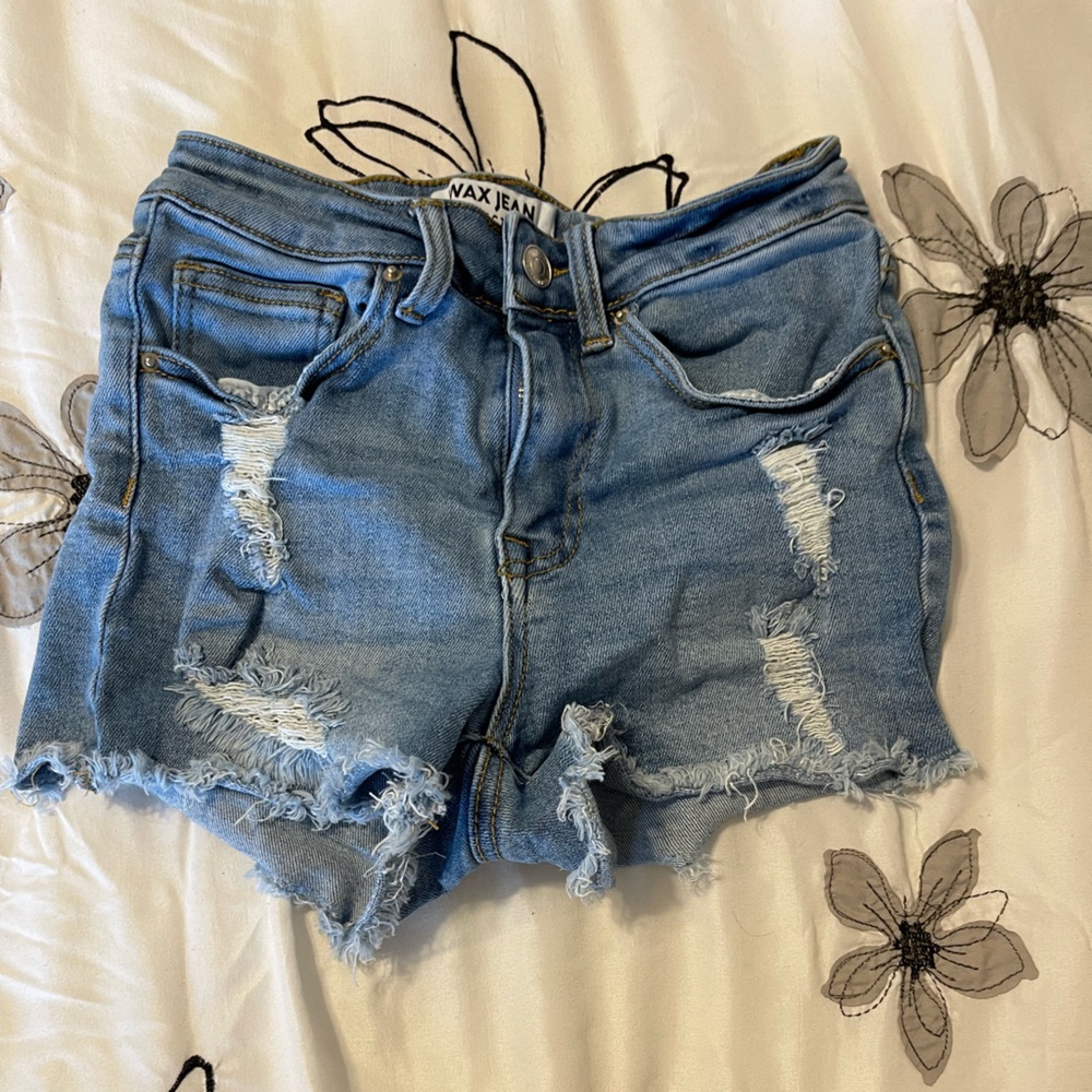 Distressed